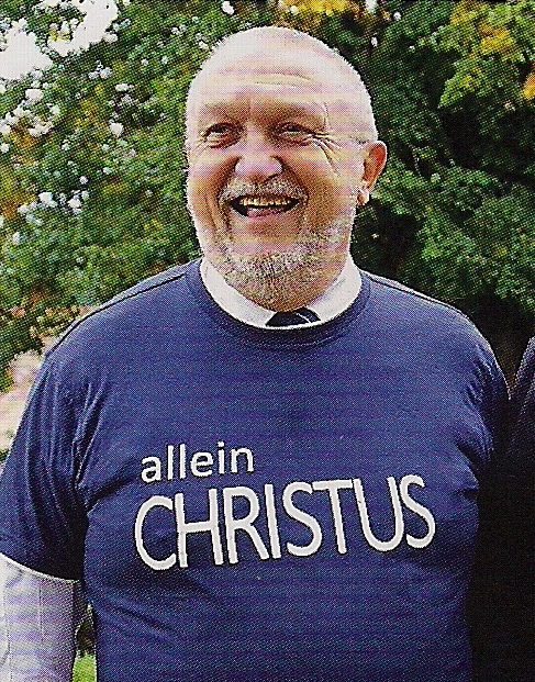 Allein Christus - solo