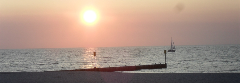 Sonnenuntergang